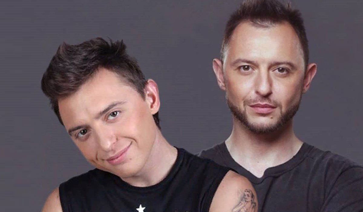 Группе «Звери» 22 года: как изменился лидер Роман Билык